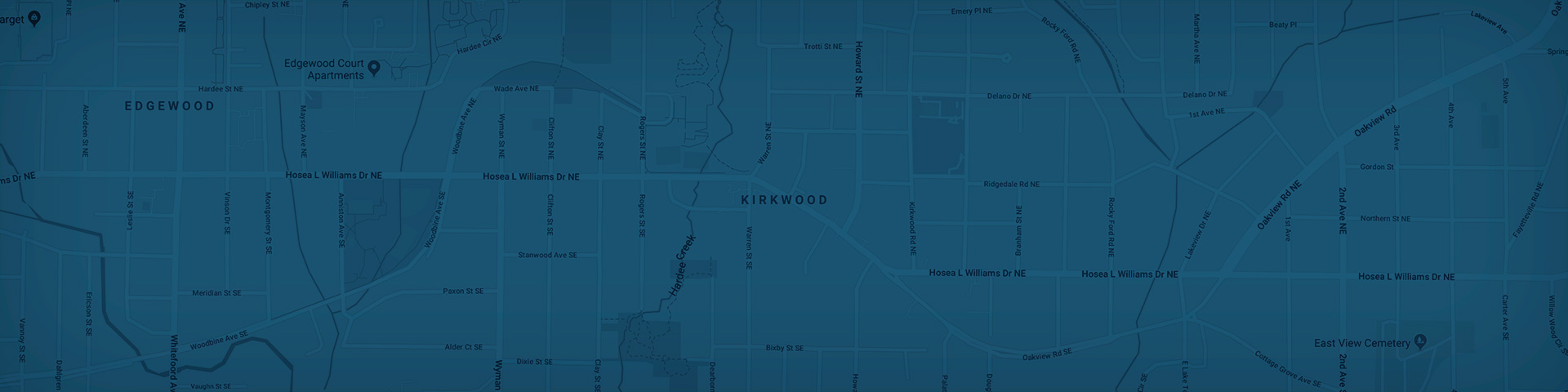 Kirkwood Map