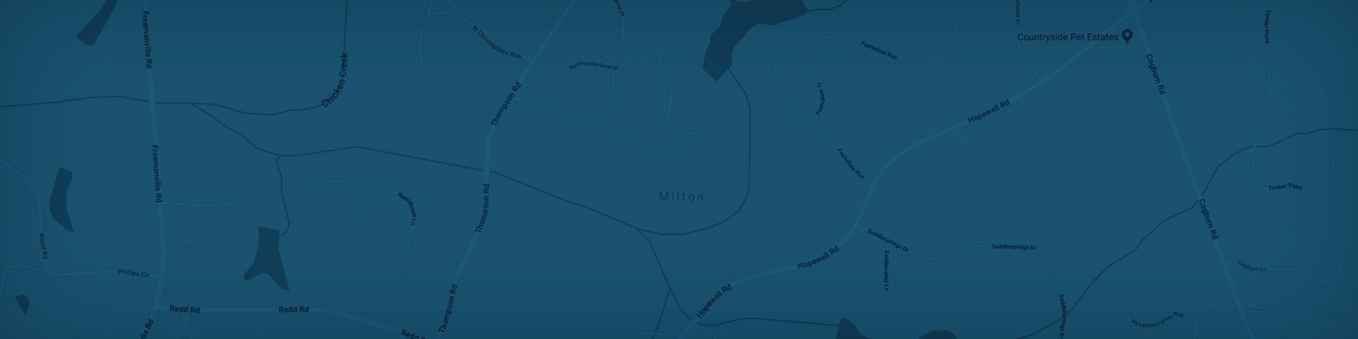 Milton Map