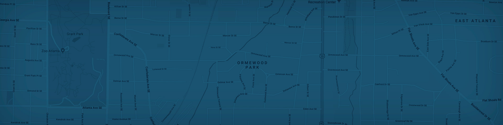 Ormewood Park Map
